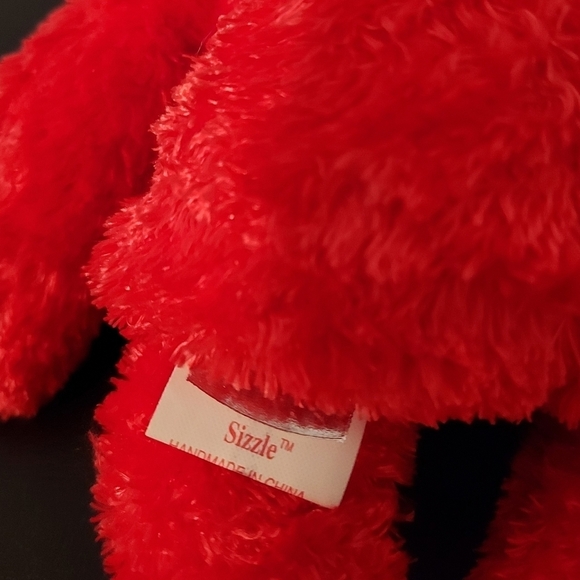 TY Beanie Baby Sizzle 2001 Bear - Picture 4 of 5
